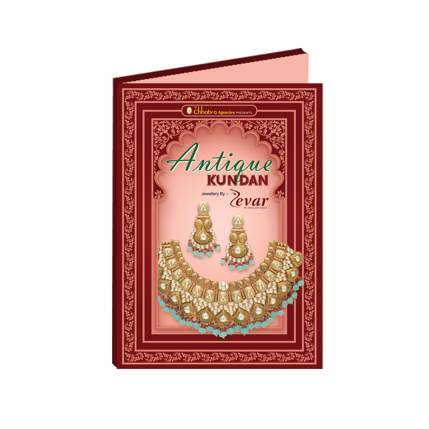 Antique Kundan